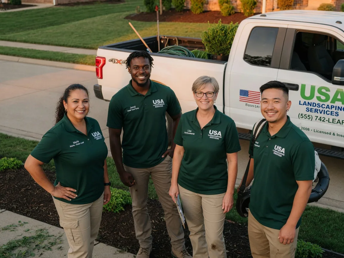 Lawn Care company in Palestine, TX